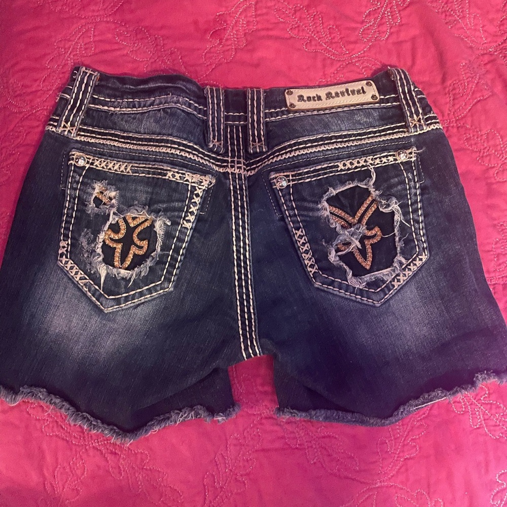 Rock Revival shorts size 29 in great condition.